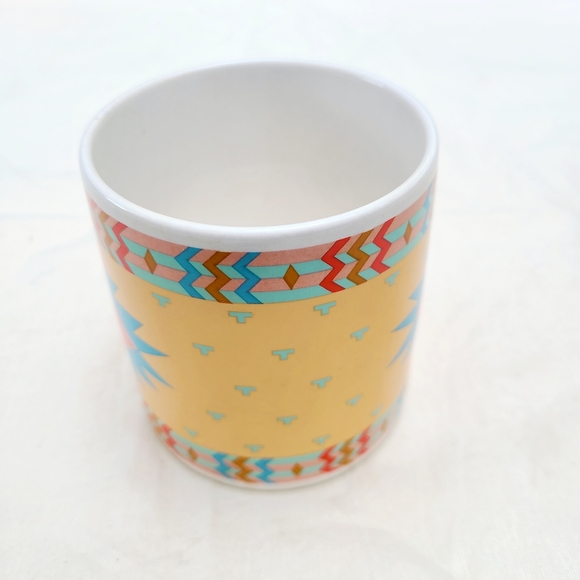 《Vintage》 boho southwestern mug - Picture 4 of 4
